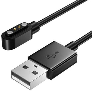Smartwatch Charging Cable for Ronin R01, R02, R04, R05, R06, R07, R08, R09, R09 Ultra, R010 Ultra, R011 Luxe, R012 Luxe