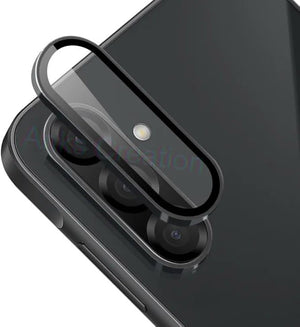 Camera Lens Protector for Samsung A26 Samsung A36 Samsung A56 Black Silver Green Blue Original Product Front View - OnlineExpo.pk