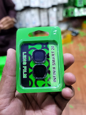 Camera Lens Protector for Infnix Smart 20 Camera Protector View 3 - OnlineExpo.pk