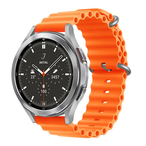 22mm Ocean Strap for Huawei Watch GT, GT 2 46mm, GT 2 Pro, GT 3, GT 4 46mm Xiaomi Imilab KW66 and Imilab W12Haylou Solar LS05Amazfit GTR (47mm / View 3 - OnlineExpo.pk