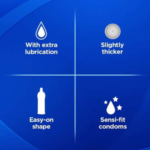 Durex Extra Safe Condoms View 4 - OnlineExpo.pk