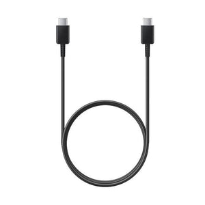 Original Samsung Type C to Type C Cable 65w Original Product Front View - OnlineExpo.pk