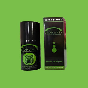 Biomanix Delay Spray For Men View 2 - OnlineExpo.pk