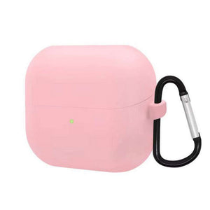 Soft Silicone Covers Earphone Case For Samsung Buds 3 Pro Samsung Buds 3 Silicone Case Cover View 2 - OnlineExpo.pk