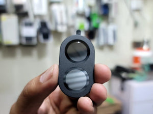 Metal Camera lens protector Camera Lens Protector for Redmi A5 Camera Protector View 3 - OnlineExpo.pk