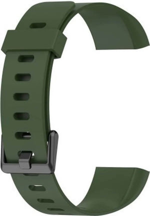Xiaomi Mi Band 7 Pro Silicone Replacement Wristband Strap / Band View 3 - OnlineExpo.pk