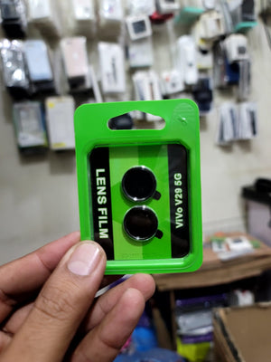 Camera protector Camera Lens Protector for Vivo V29 5G View 3 - OnlineExpo.pk