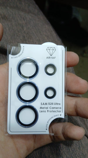 AR+AF Camera Lens Protector for Samsung S26 Ultra S25 Ultra S24 Ultra S23 Ultra S22 Ultra Camera Protector Anti Reflective