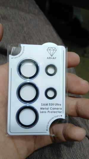 AR+AF Camera Lens Protector for Honor Samsung S26 Ultra Camera Protector Anti Reflective Anti Fingerprint View 5