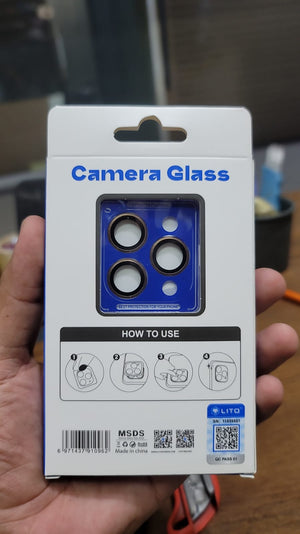 Lito Camera Lens Protector for 16 Pro Desert Titanium Natural Titanium Black Titanium White Titanium View 3 - OnlineExpo.pk