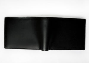 Original Leather Wallet for Men (Black) View 8 - OnlineExpo.pk