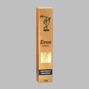 Eros Delay Timing Cream For Men View 2 - OnlineExpo.pk