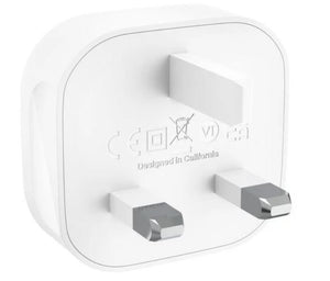 Belkin BoostCharge USB-C 20W Power Adapter 2 Pin