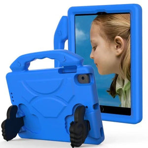 Thumbs up Back Cover for Huawei MatePad 10.4" 2020 2022 MatePad SE 10.4 inch 2022 2023 back cover safety Cover for Kids View 6 - OnlineExpo.pk