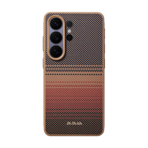 Samsung Galaxy S26 Ultra Pitaka Military Grade MagSafe Cairn Case Original Product Front View - OnlineExpo.pk