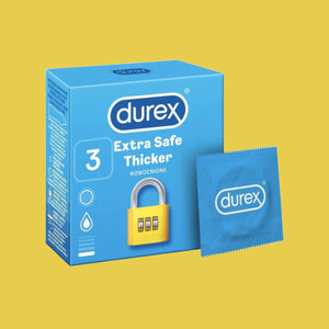 Durex Condom For Men View 8 - OnlineExpo.pk