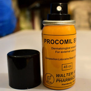 Procomil Spray For Men Hamburg Germany View 2 - OnlineExpo.pk
