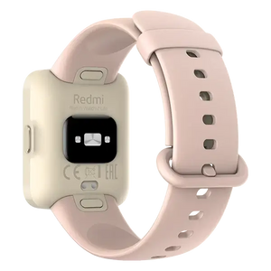 Xiaomi Mi Redmi Watch 2 / Watch 2 Lite Silicone Strap View 9 - OnlineExpo.pk