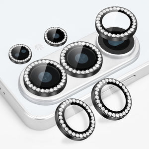 Camera Lens Protector for Samsung S26 Ultra Diamond Solid camera protector View 2 - OnlineExpo.pk