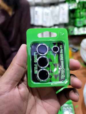 Camera Lens Protector for Tecno Camon 50 Pro Camera Protector View 2 - OnlineExpo.pk