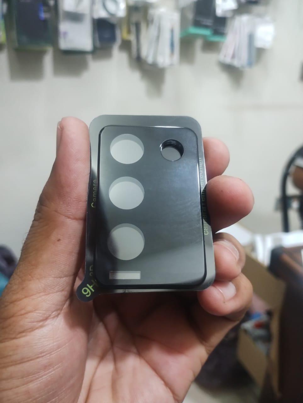 Vivo Y100 camera glass lens protector available at best price in Pakistan on OnlineExpo.pk