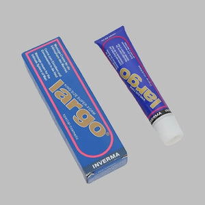 Largo Penis Enlargement Cream Original Product Front View - OnlineExpo.pk
