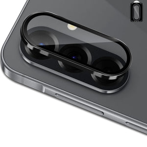 Camera Lens Protector for Samsung A26 A36 A56 Black Silver Gold Blue View 7 - OnlineExpo.pk