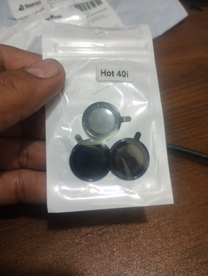 Camera protector Camera Lens Protector for Infinix Hot 40i Camera Protector View 4 - OnlineExpo.pk