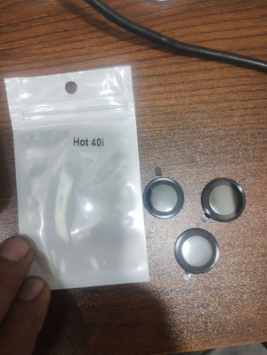 Camera protector Camera Lens Protector for Infinix Hot 40i Camera Protector View 3 - OnlineExpo.pk