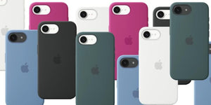 Soft Silicone Back Cover for iPhone 16e – Premium Quality View 8 - OnlineExpo.pk