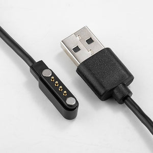 4 Pin Watch Cable High Quality Universal Charger View 3 - OnlineExpo.pk