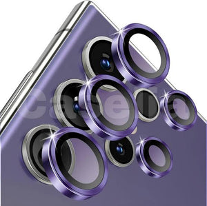Proper Fitting Shield Camera protector Camera Lens Protector for S24 Ultra View 5 - OnlineExpo.pk
