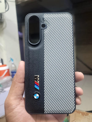 BMW Sports cover for Samsung A35 Samsung A55 Samsung A26 Samsung A36 Samsung A56 View 3 - OnlineExpo.pk