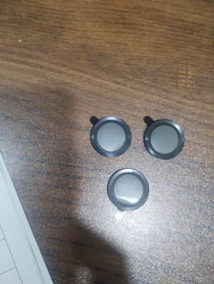 Camera Lens Protector for Vivo Y100 Black View 2 - OnlineExpo.pk