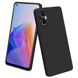 Premium Quality Soft Silicon Cover for F21 Pro 5G Back Case View 5 - OnlineExpo.pk
