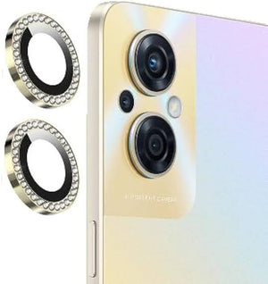 Dimaond Back Camera Lens Protector for Oppo F21 Pro 5G Lens Protector View 2 - OnlineExpo.pk