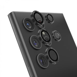 Proper Fitting Shield Camera protector Camera Lens Protector for S24 Ultra View 4 - OnlineExpo.pk