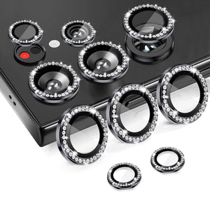 Camera Lens Protector for Samsung S26 Ultra Diamond Solid camera protector View 3 - OnlineExpo.pk