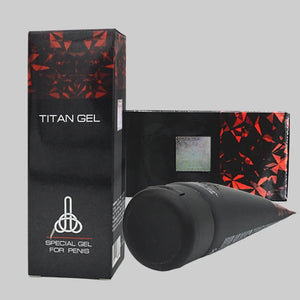 Titan Gel Male Penis Enlargement Massage Cream View 4 - OnlineExpo.pk