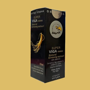 Extra Strong Super Viga Spray 990000 With Ginseng View 4 - OnlineExpo.pk