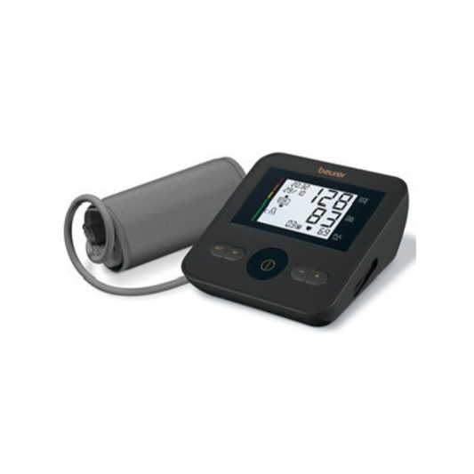 Berure Blood Pressure Monitor BM 28 AD Cuff type BPM with Adopter