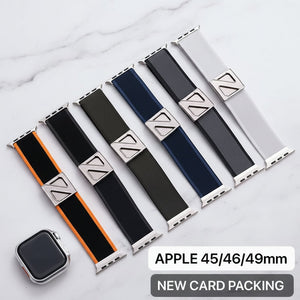 Apple Watch Adjustable Sports Nylon Band with N-Buckle Strap (42mm / 44mm / 45mm / 46mm / 49mm / Ultra) Original Product