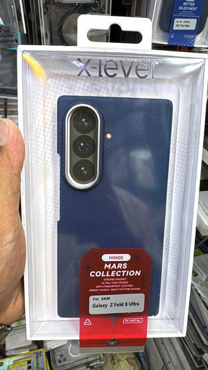 X-Level Mars Collection Back Cover for Samsung Galaxy Z Fold 8 Ultra – Ultra-Thin & Anti-Fingerprint View 4 - OnlineExpo.pk
