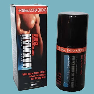 Maxman Delay Spray For Men View 3 - OnlineExpo.pk