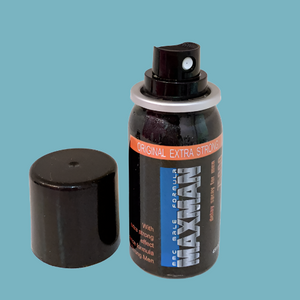 Maxman Delay Spray For Men View 2 - OnlineExpo.pk