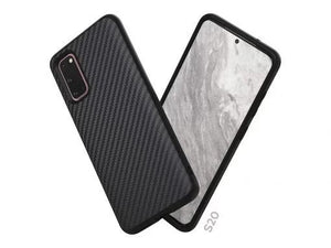 Carbon Fibre Cover – Samsung J7 Prime / J7 Pro / S8 / S9 / S10 / S21 FE / S22 Ultra / S23 / Note 8 / Note 9 / Note 10 View 5 - OnlineExpo.pk