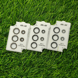 Premium Octagon Shape Metal Camera Lens Protector For Samsung S25 Ultra View 2 - OnlineExpo.pk