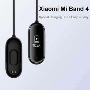 Xiaomi Mi Band 4 Charging Cable | USB Replacement Charging Cradle Dock View 5 - OnlineExpo.pk