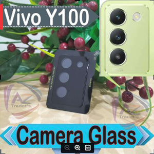 Vivo Y100 3D Camera Lens Glass & Screen Protector | 100% Original Premium Quality View 2 - OnlineExpo.pk