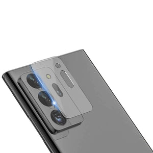 Clear Camera glass protector for Samsung Note 20 Ultra Ultra Back Camera Glass Lens Protector Transparent View 2 - OnlineExpo.pk